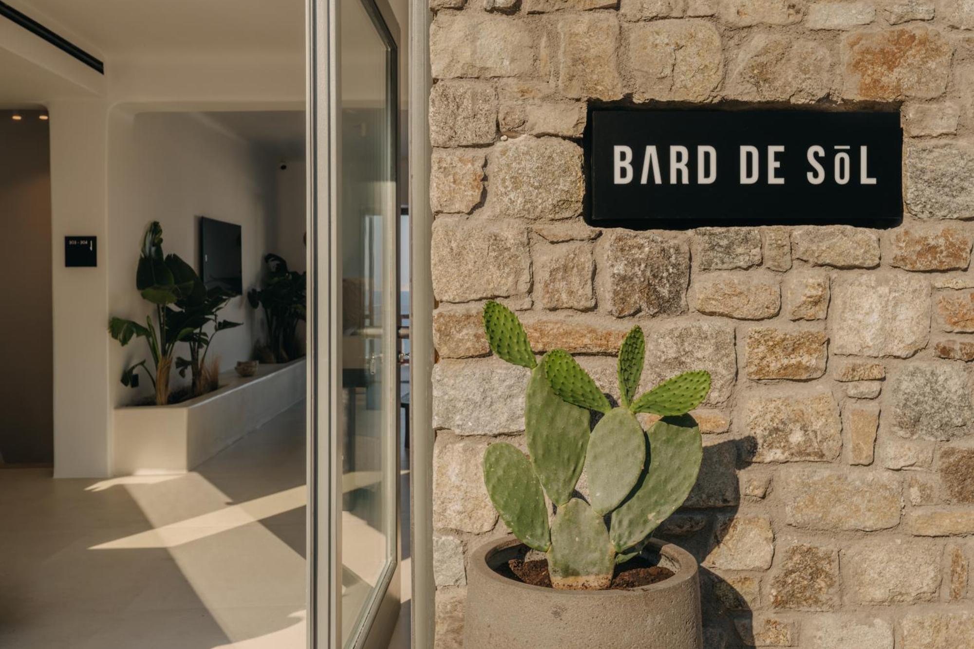 Bard De Sol Hotel Mykonos Town Ngoại thất bức ảnh