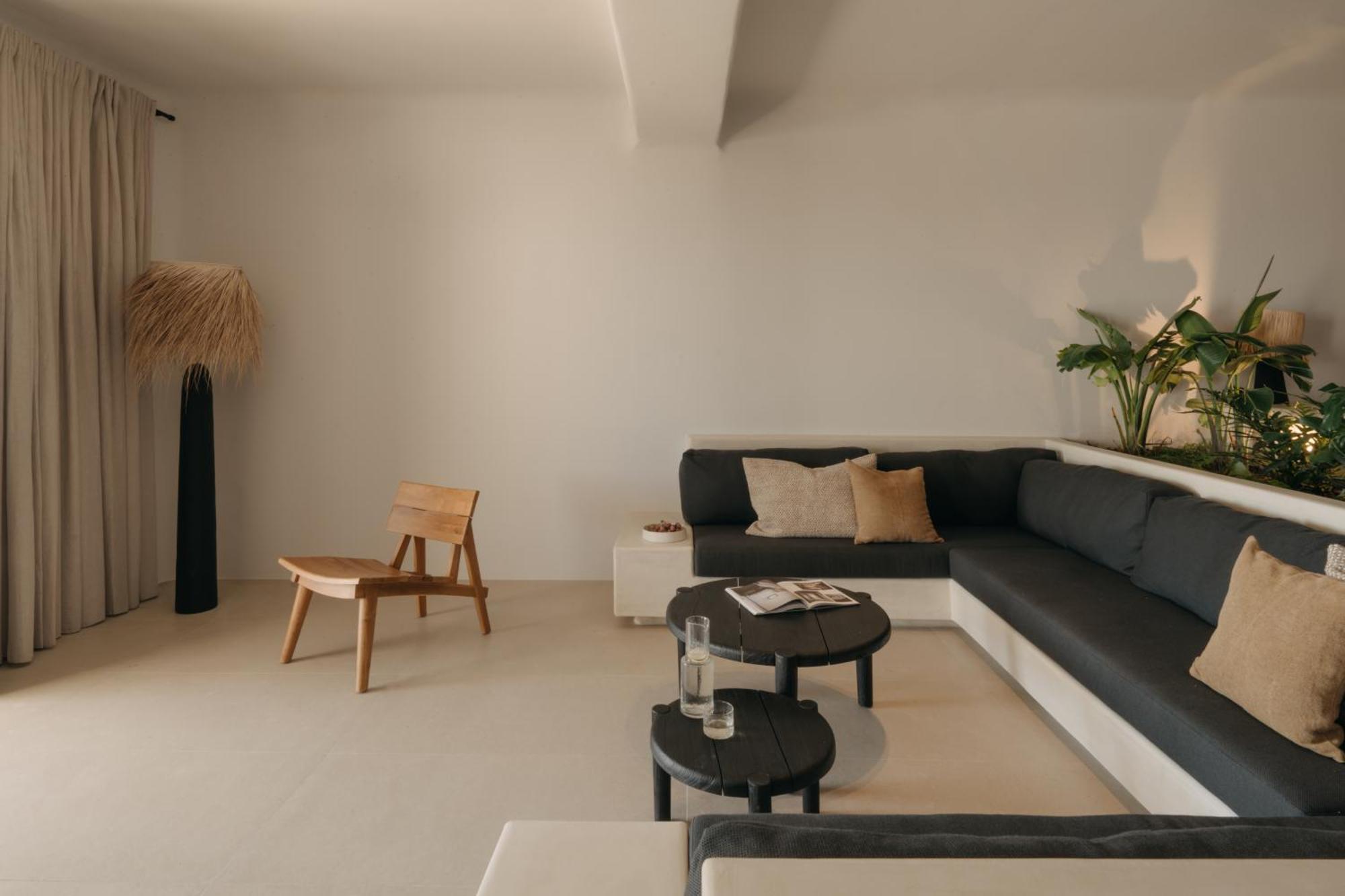Bard De Sol Hotel Mykonos Town Ngoại thất bức ảnh