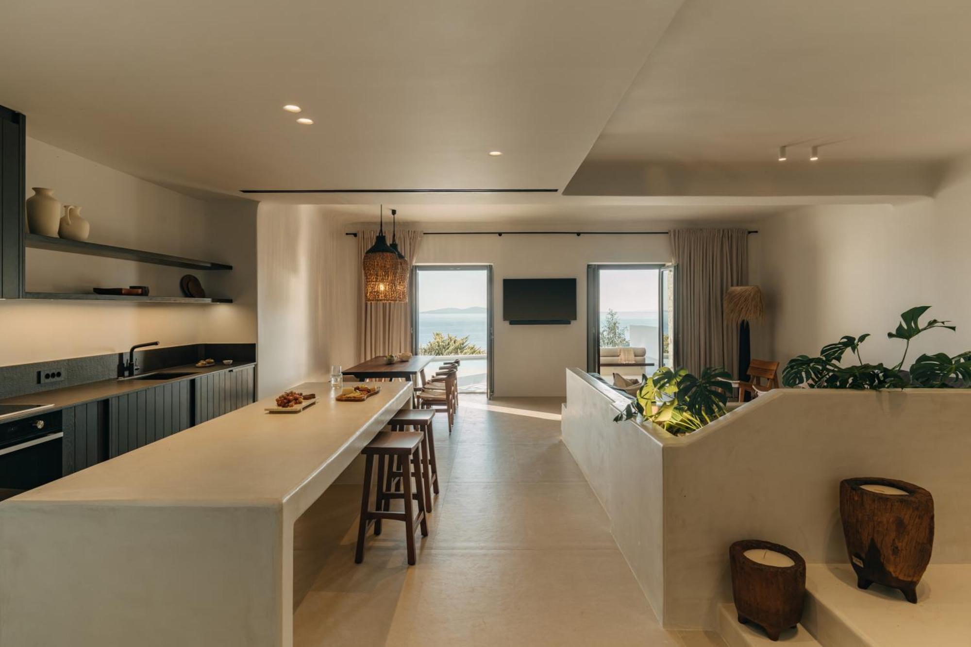 Bard De Sol Hotel Mykonos Town Ngoại thất bức ảnh