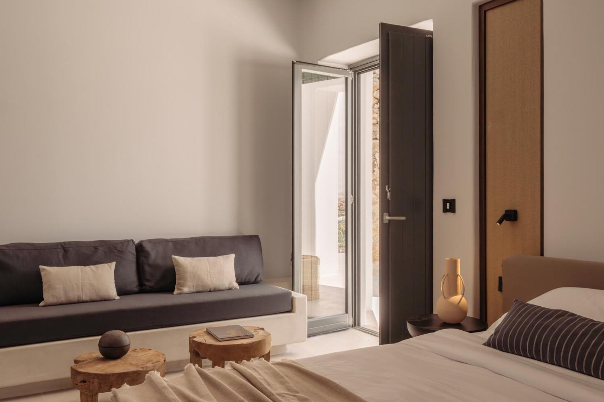 Bard De Sol Hotel Mykonos Town Ngoại thất bức ảnh