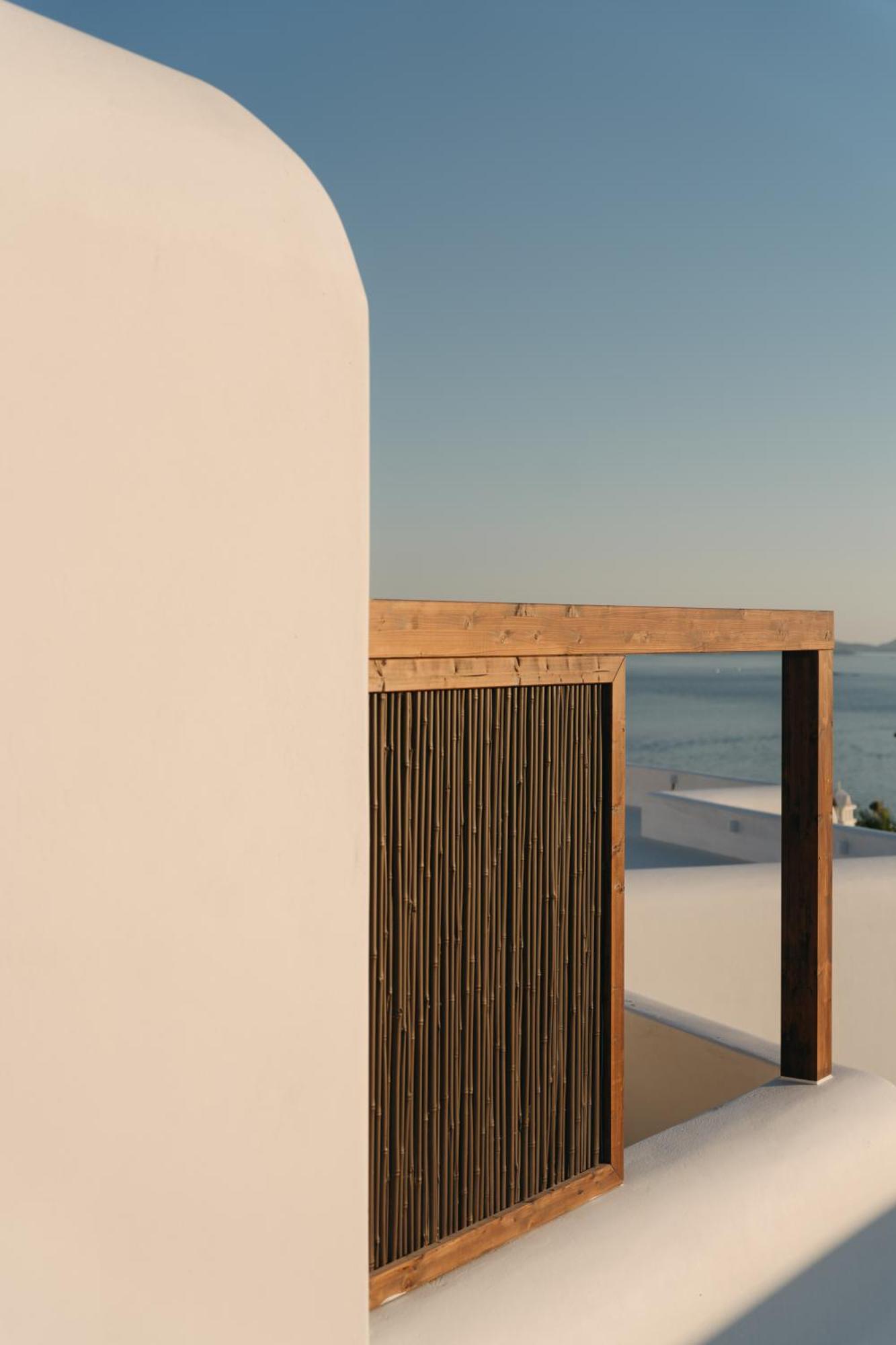 Bard De Sol Hotel Mykonos Town Ngoại thất bức ảnh