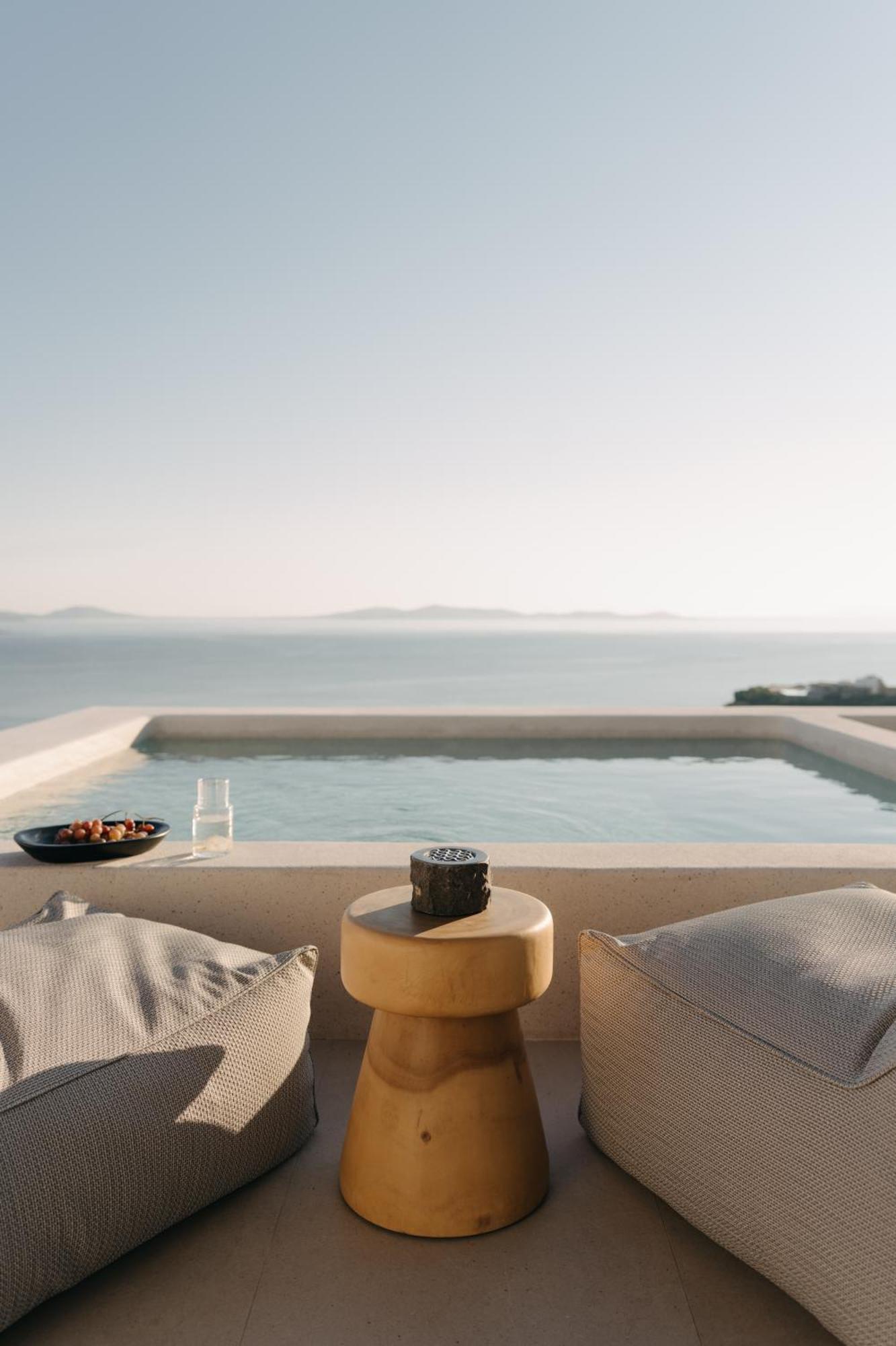 Bard De Sol Hotel Mykonos Town Ngoại thất bức ảnh