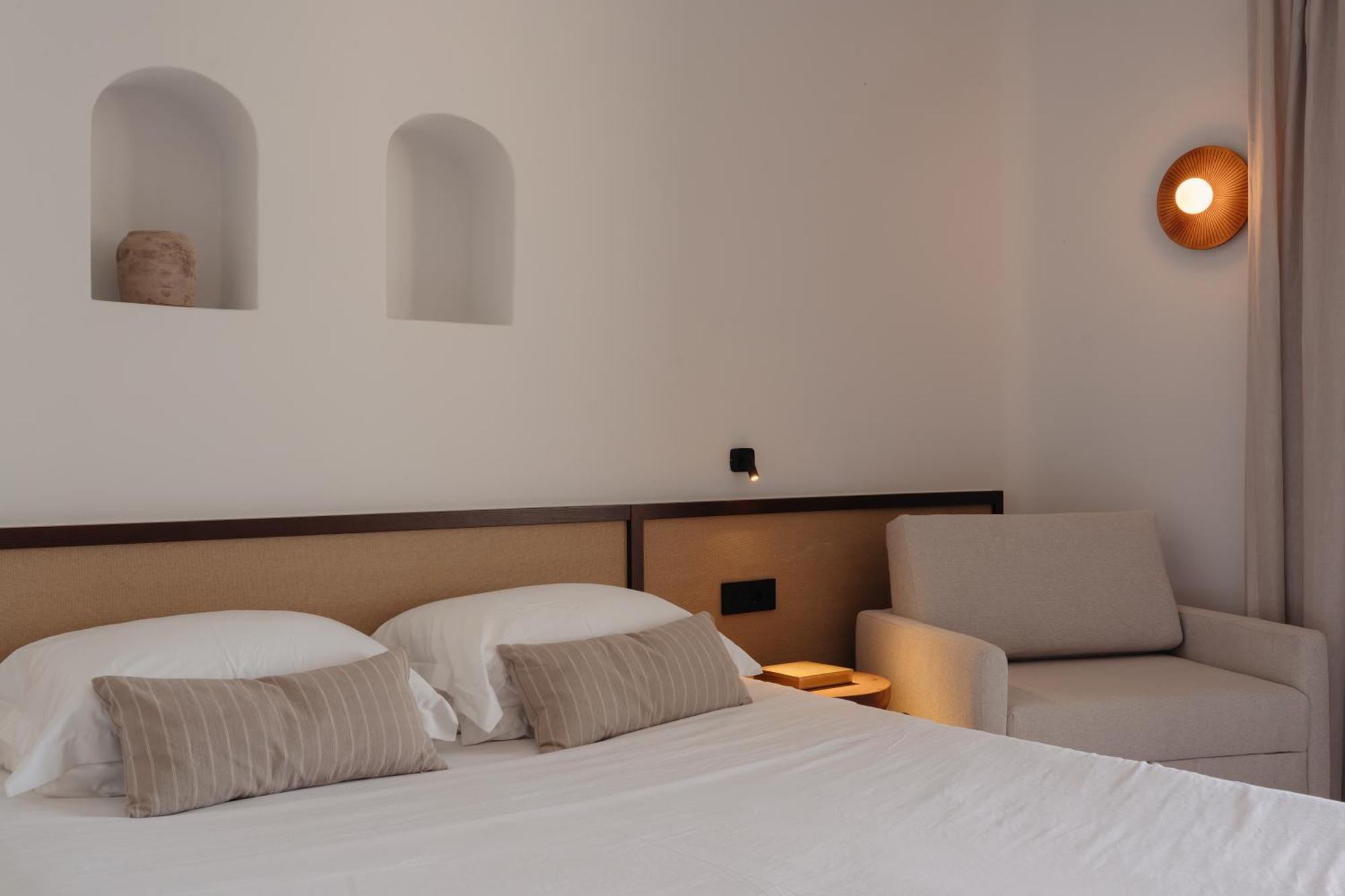 Bard De Sol Hotel Mykonos Town Ngoại thất bức ảnh