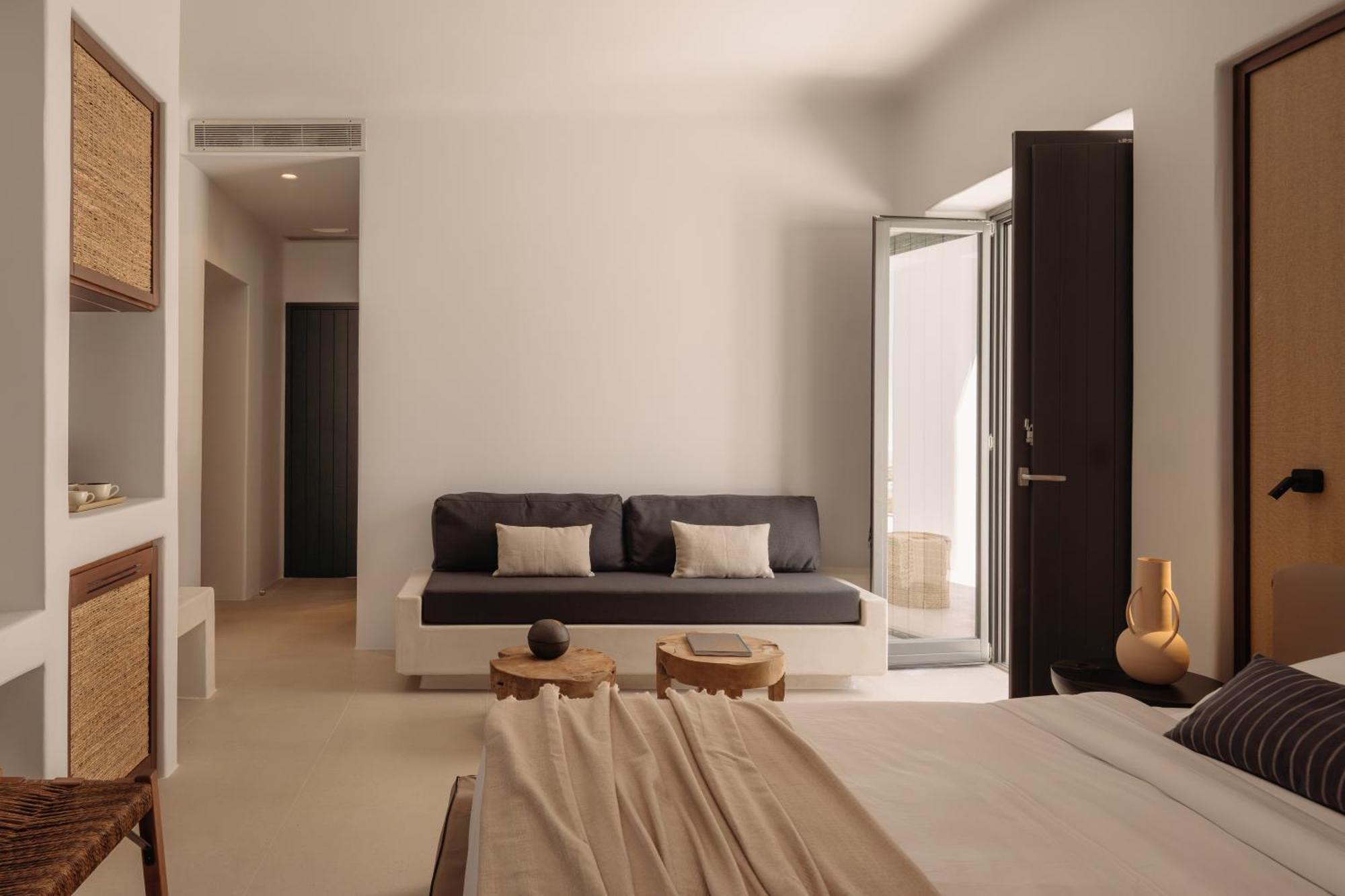 Bard De Sol Hotel Mykonos Town Ngoại thất bức ảnh