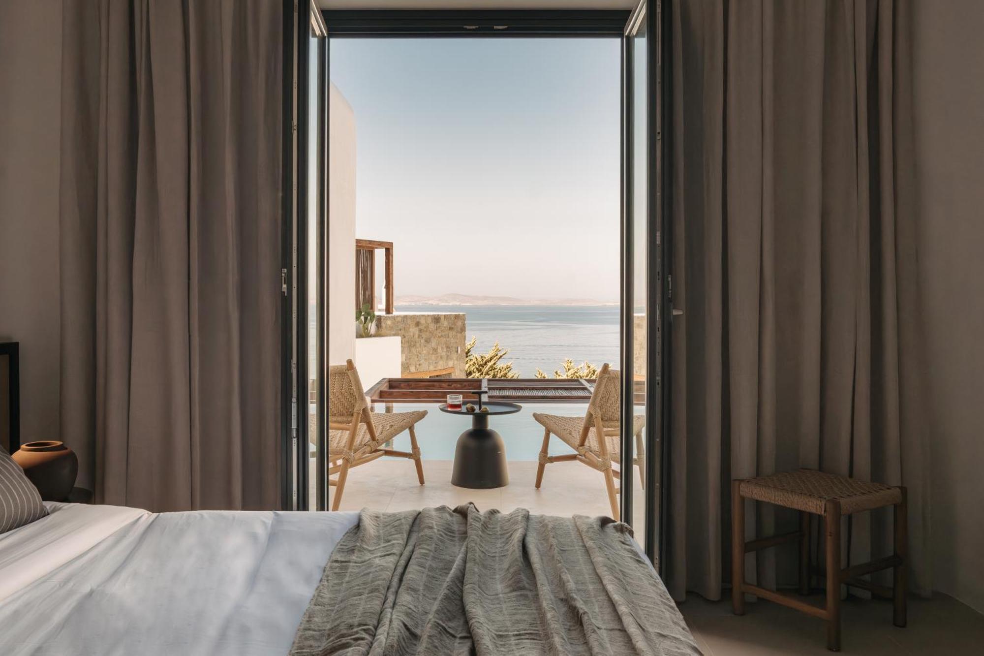 Bard De Sol Hotel Mykonos Town Ngoại thất bức ảnh