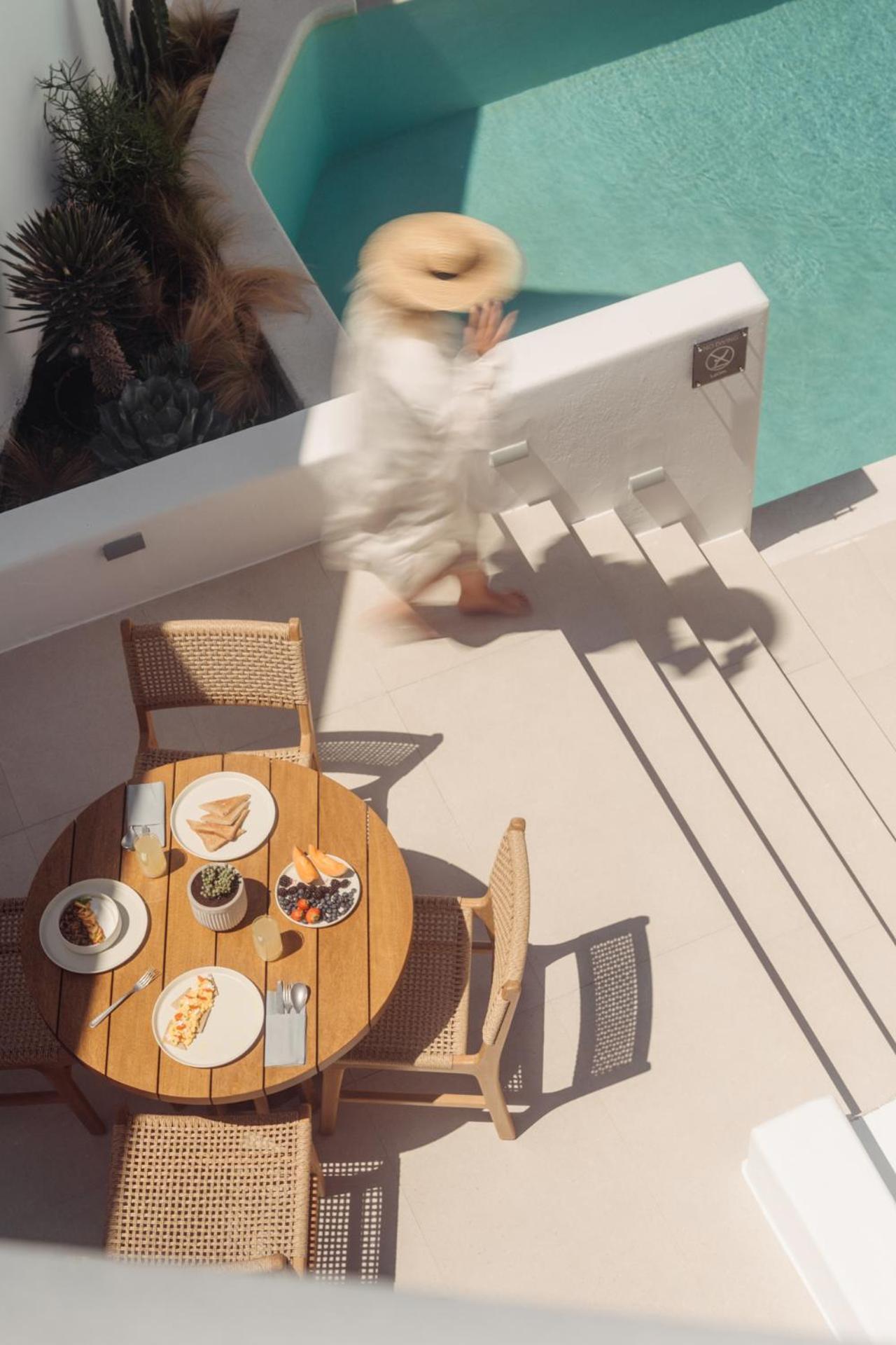 Bard De Sol Hotel Mykonos Town Ngoại thất bức ảnh