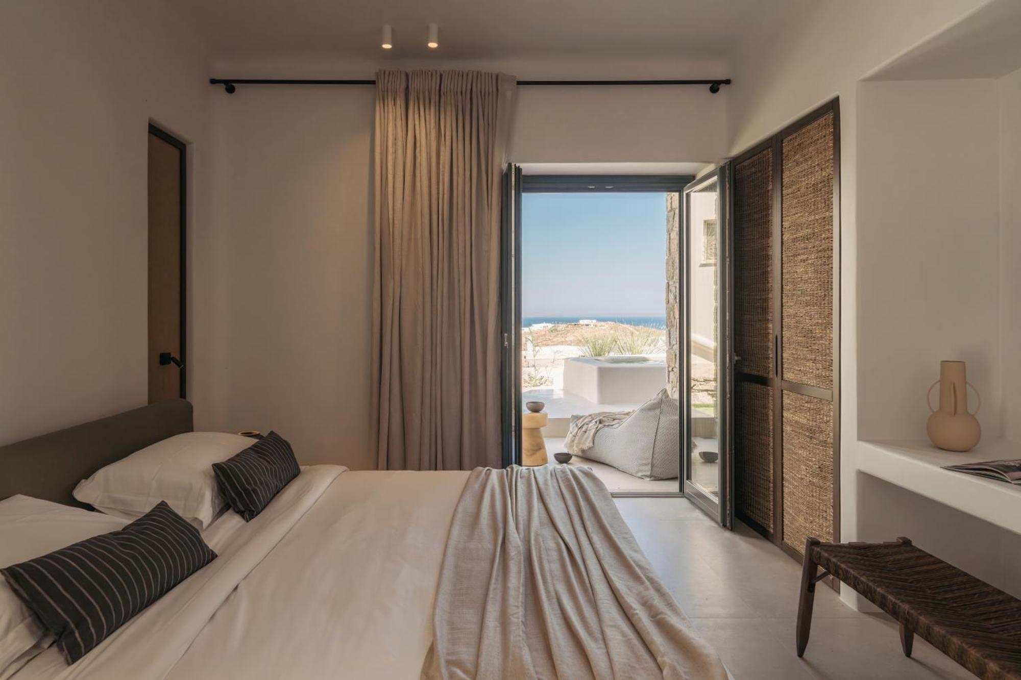 Bard De Sol Hotel Mykonos Town Ngoại thất bức ảnh