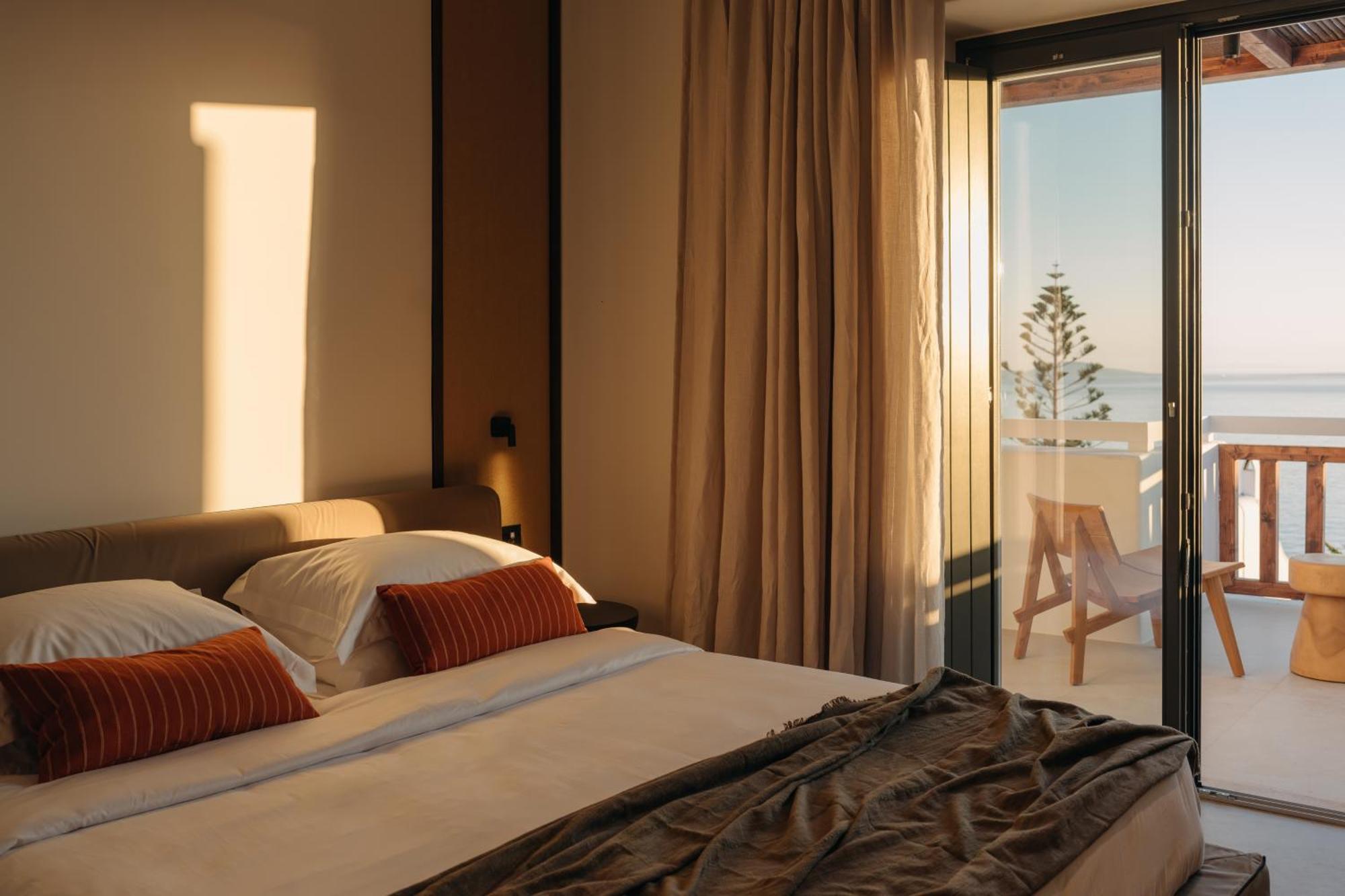 Bard De Sol Hotel Mykonos Town Ngoại thất bức ảnh