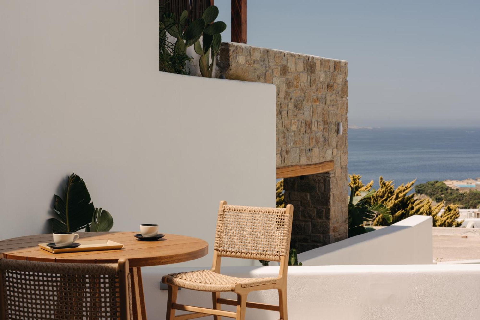 Bard De Sol Hotel Mykonos Town Ngoại thất bức ảnh