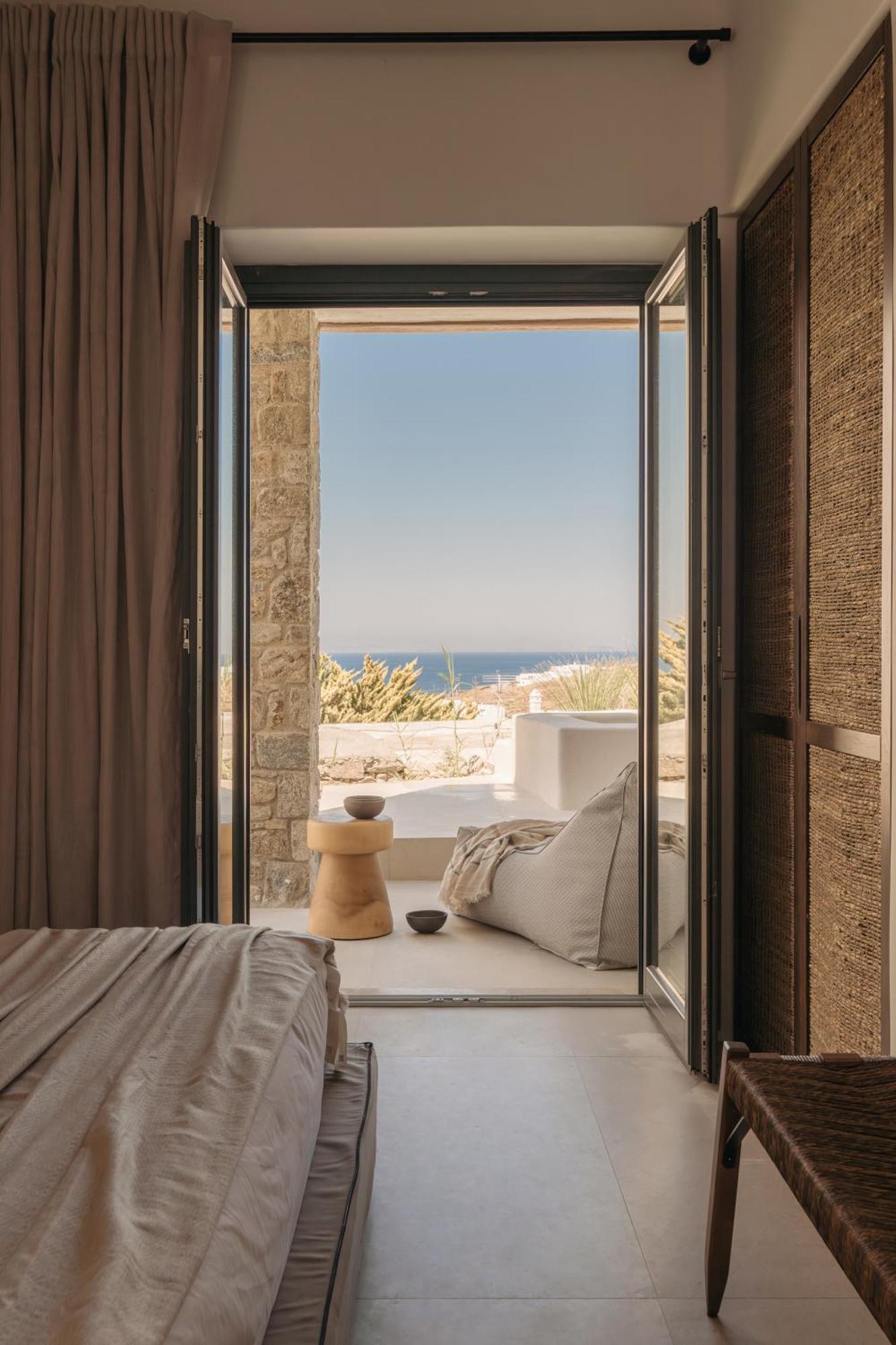 Bard De Sol Hotel Mykonos Town Ngoại thất bức ảnh