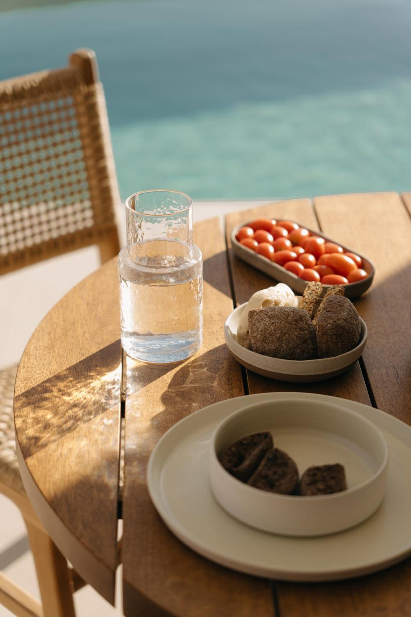 Bard De Sol Hotel Mykonos Town Ngoại thất bức ảnh