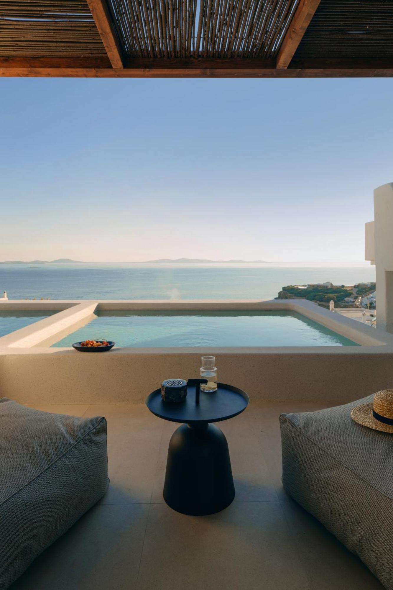 Bard De Sol Hotel Mykonos Town Ngoại thất bức ảnh