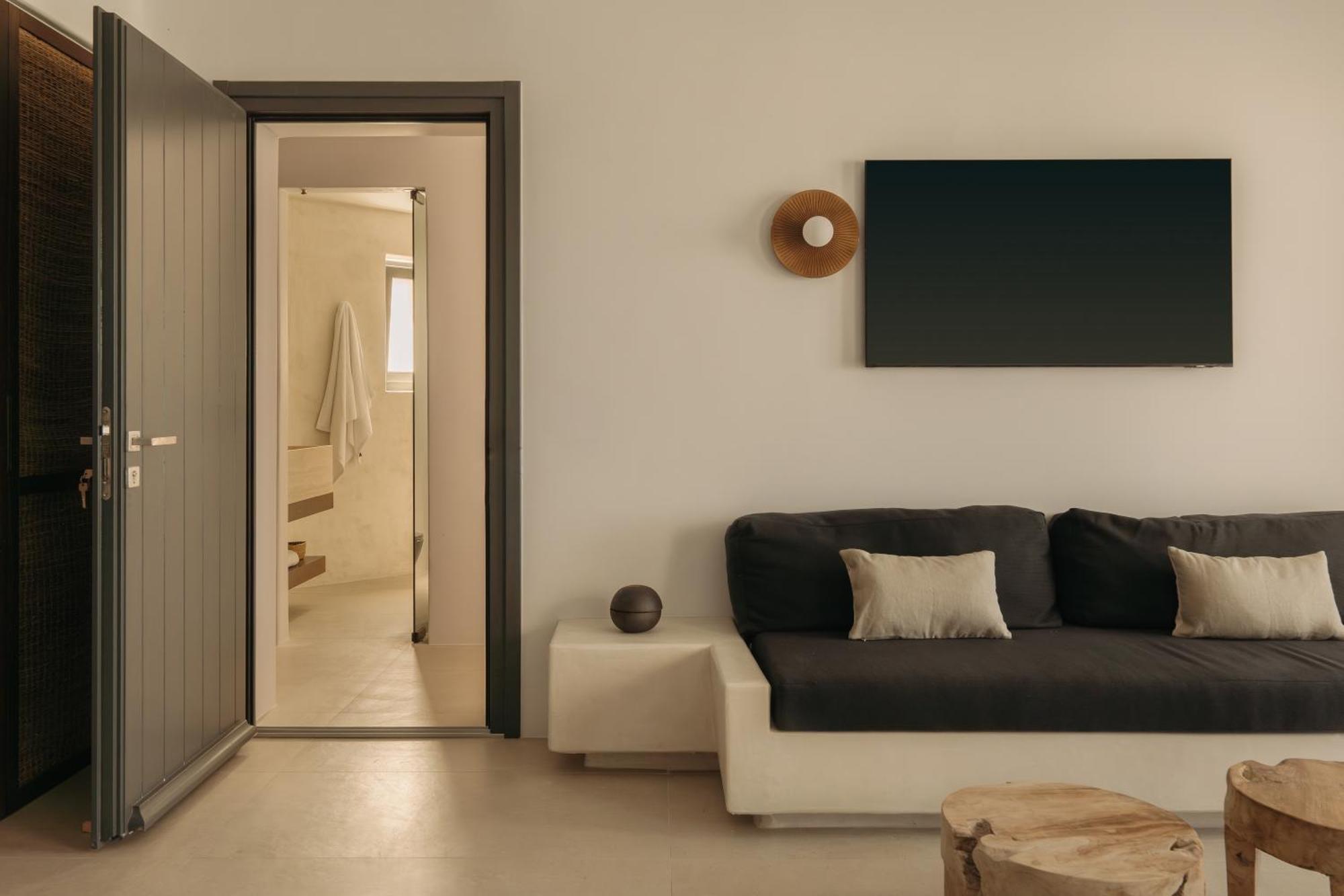 Bard De Sol Hotel Mykonos Town Ngoại thất bức ảnh