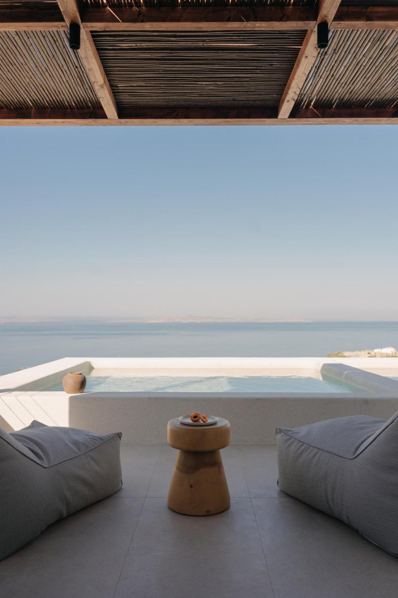 Bard De Sol Hotel Mykonos Town Ngoại thất bức ảnh