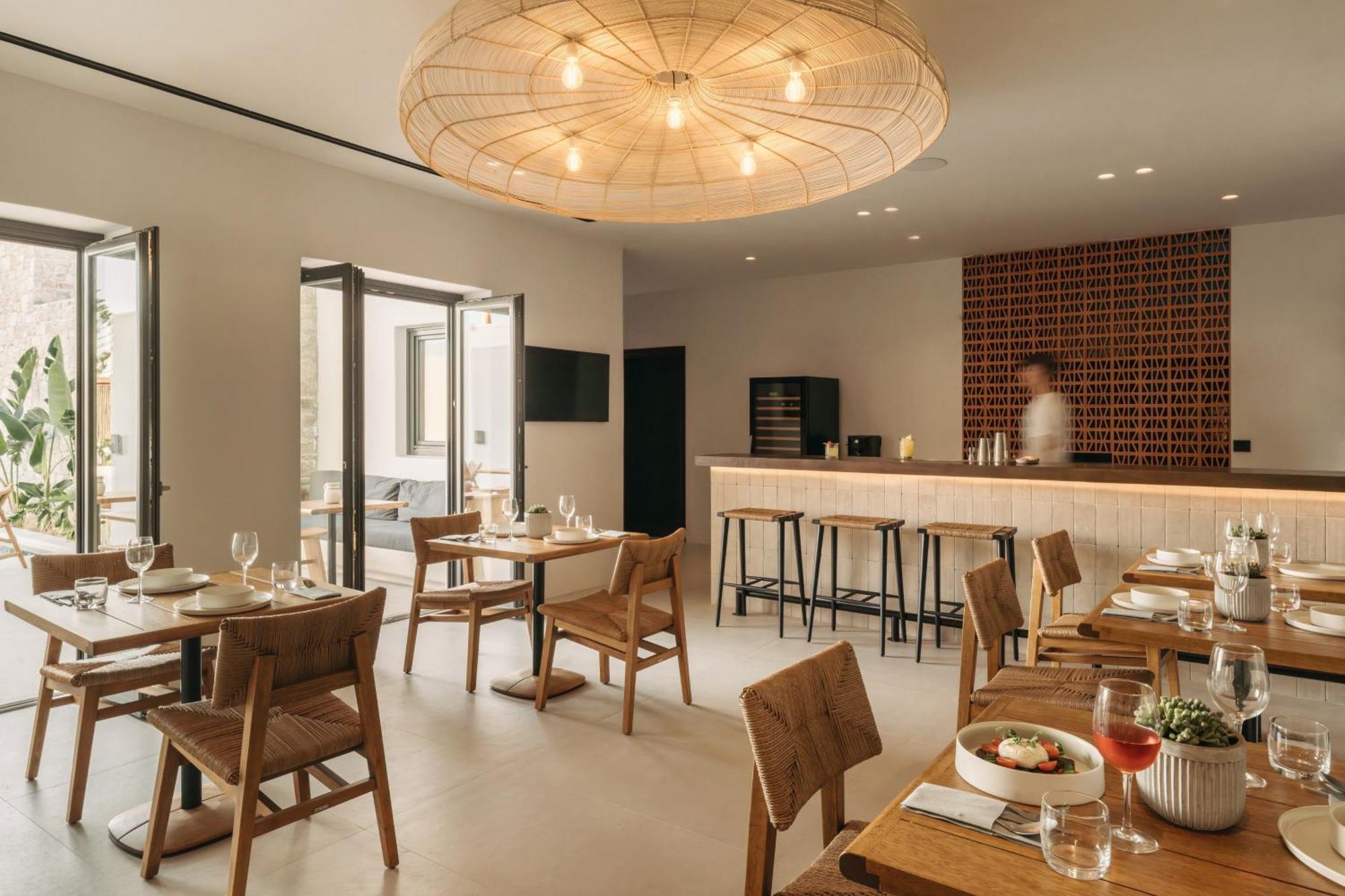 Bard De Sol Hotel Mykonos Town Ngoại thất bức ảnh