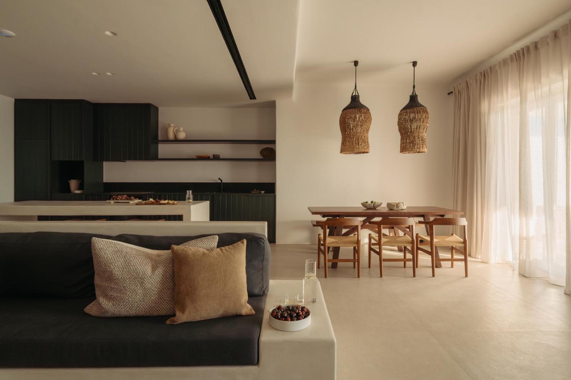 Bard De Sol Hotel Mykonos Town Ngoại thất bức ảnh